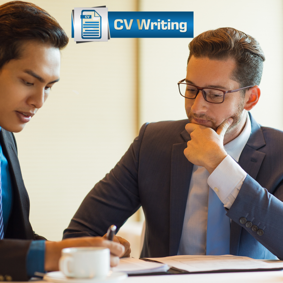 Professional CV Writing Service