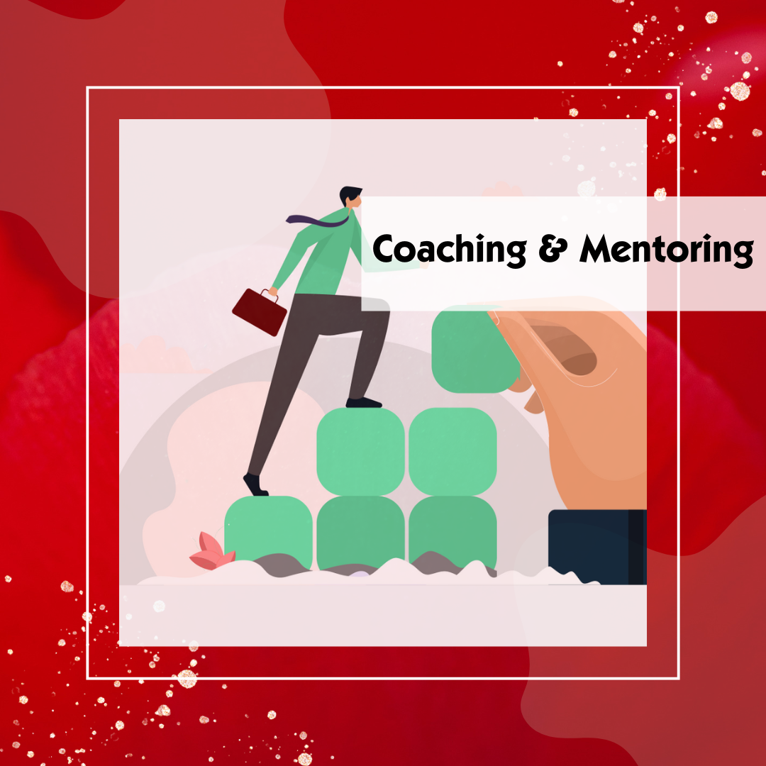 Coaching & Mentoring (With CV)