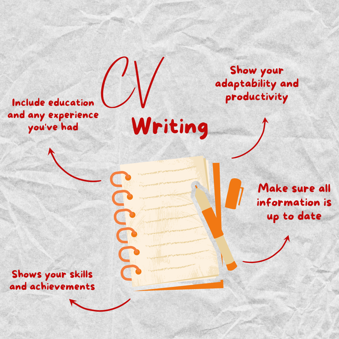 CV Writing Packages