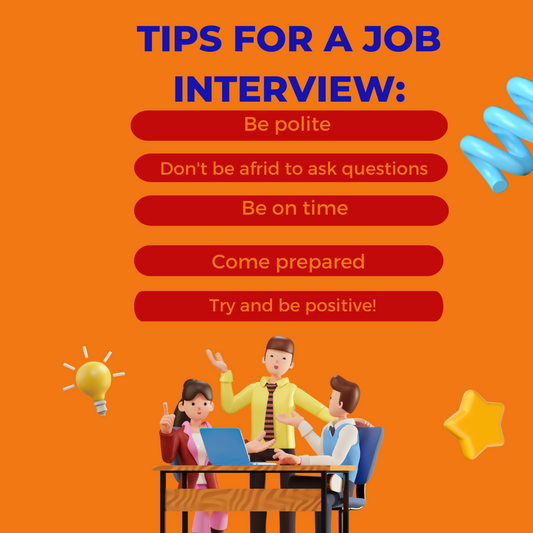 Top Interview Tips