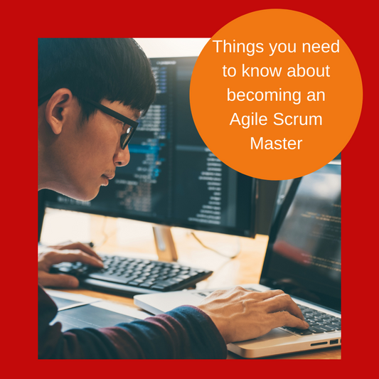 Somethings You Should Know About Becoming An Agile Scrum Master