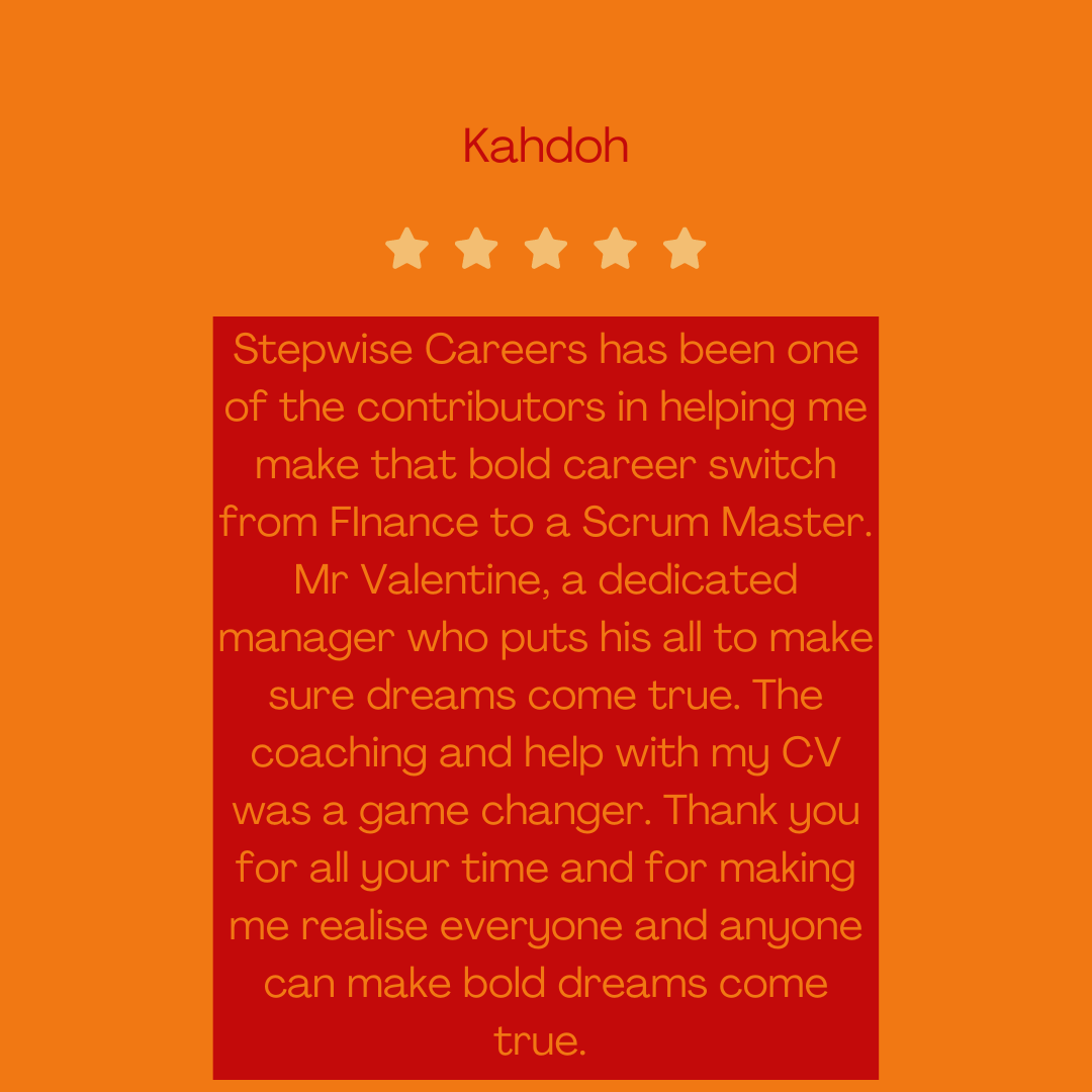 Here's a review!
