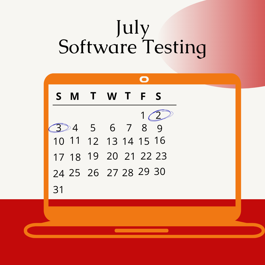 Upcoming Courses in July 2022!