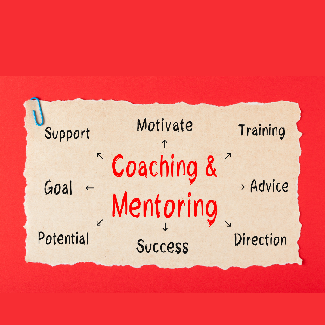 Coaching & Mentoring (With CV)